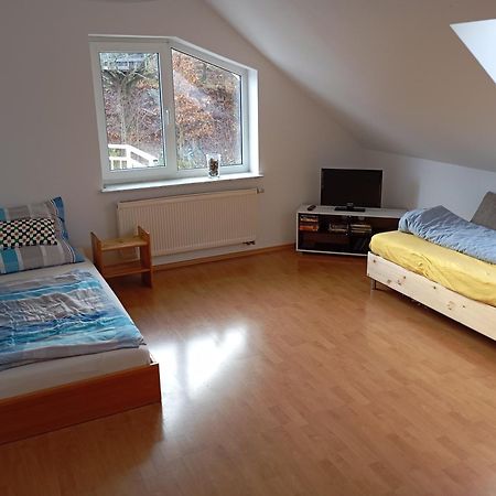 Langgons Ferienwohnung In Langgoens מראה חיצוני תמונה