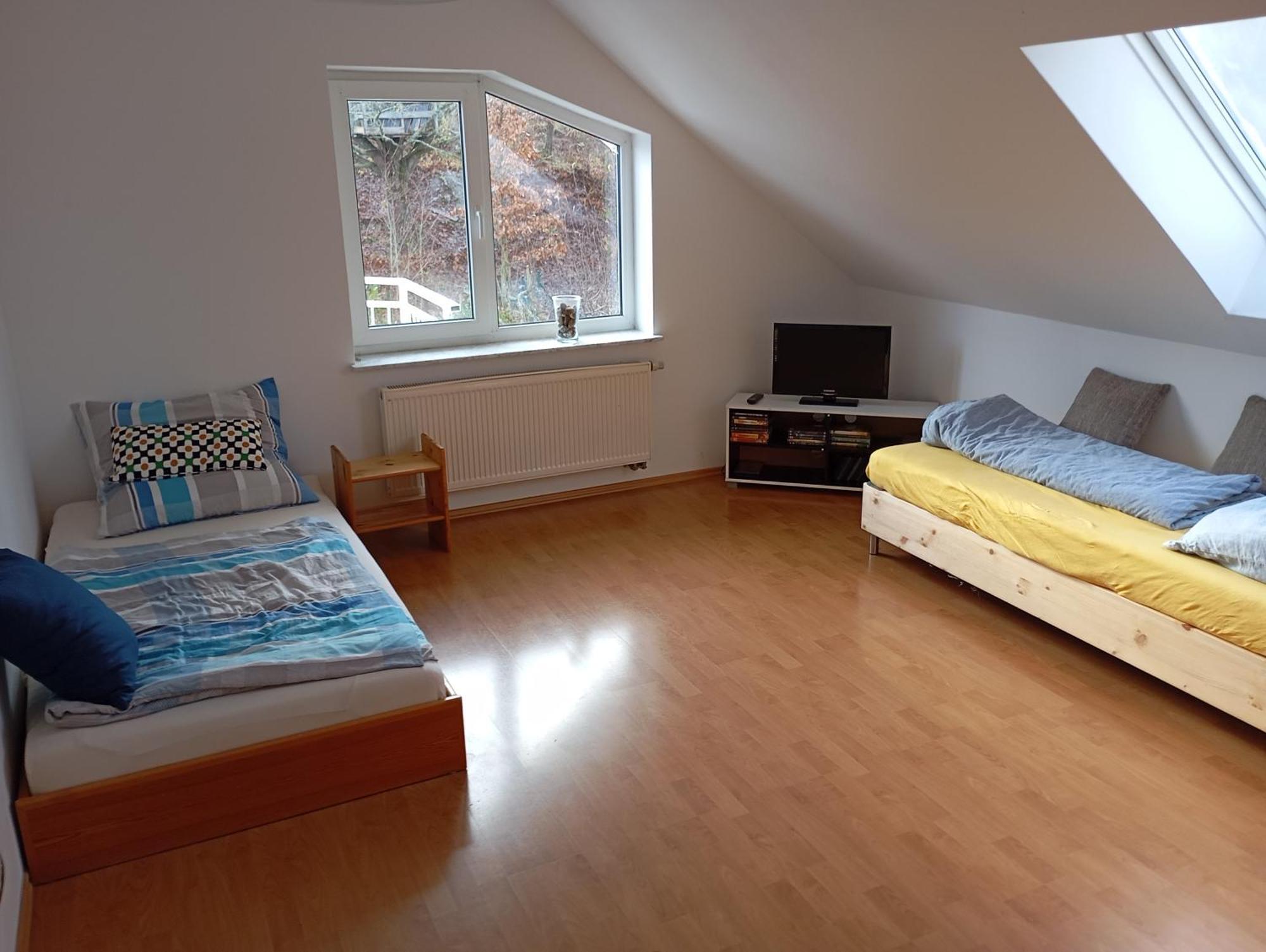 Langgons Ferienwohnung In Langgoens מראה חיצוני תמונה