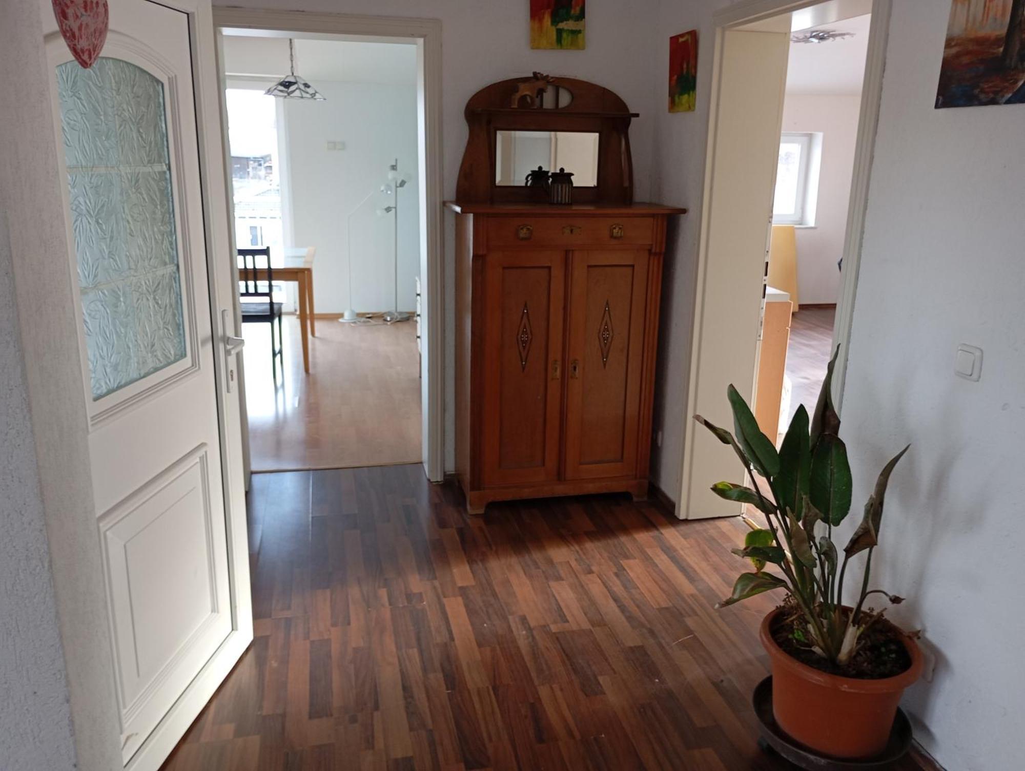 Langgons Ferienwohnung In Langgoens מראה חיצוני תמונה