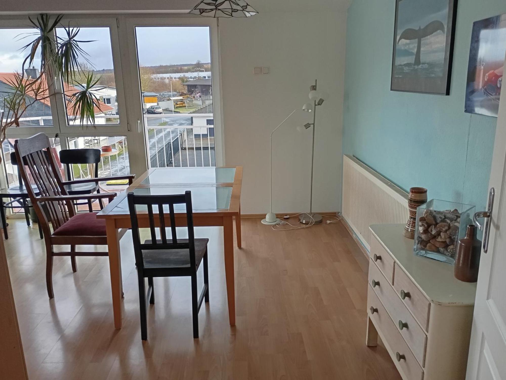 Langgons Ferienwohnung In Langgoens מראה חיצוני תמונה