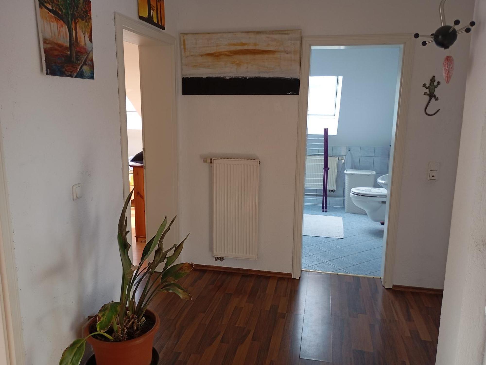 Langgons Ferienwohnung In Langgoens מראה חיצוני תמונה